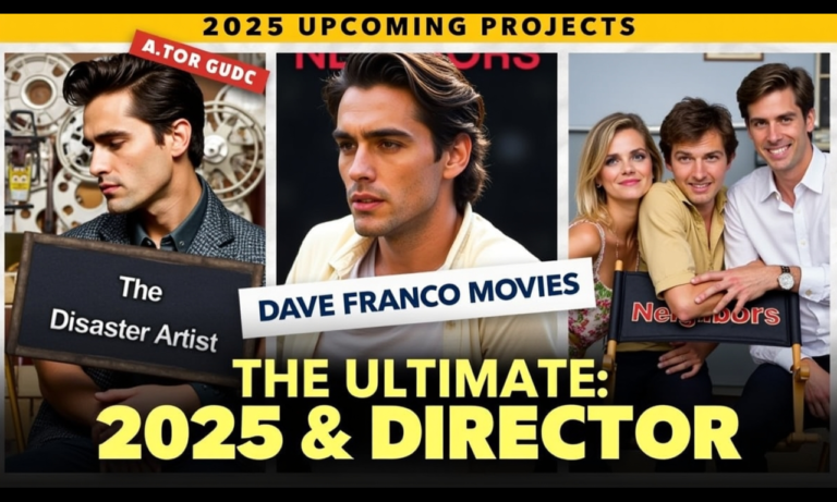Dave Franco movies