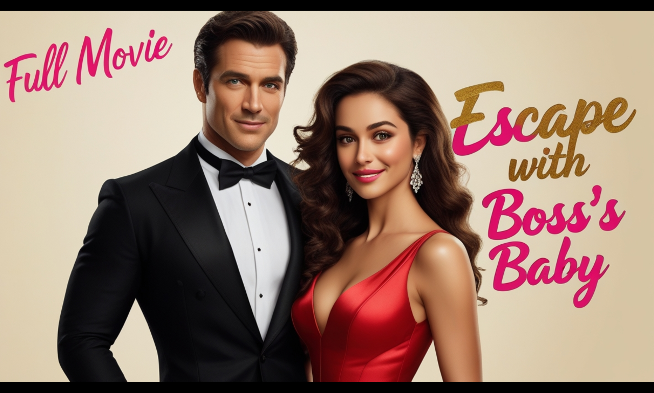escape with boss's baby full movie​