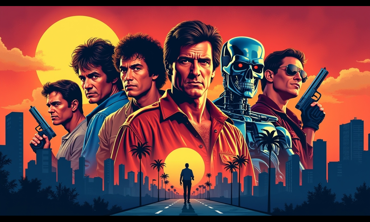 Best 80s Action Movies