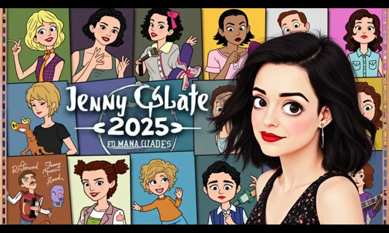 Jenny Slate movies