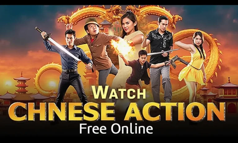 Watch Chinese Action Movies Free Online