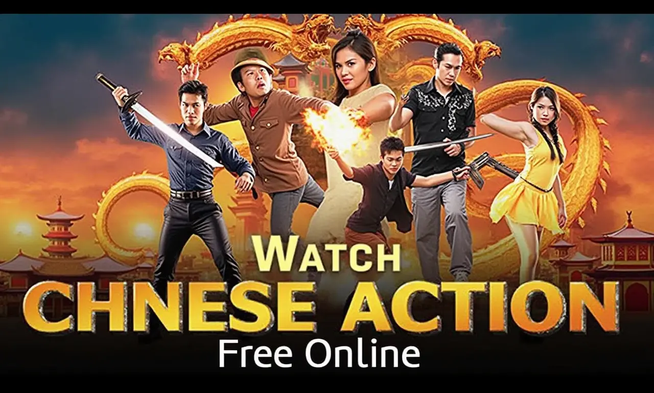 Watch Chinese Action Movies Free Online