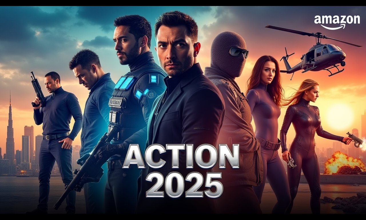 best action movies on amazon prime