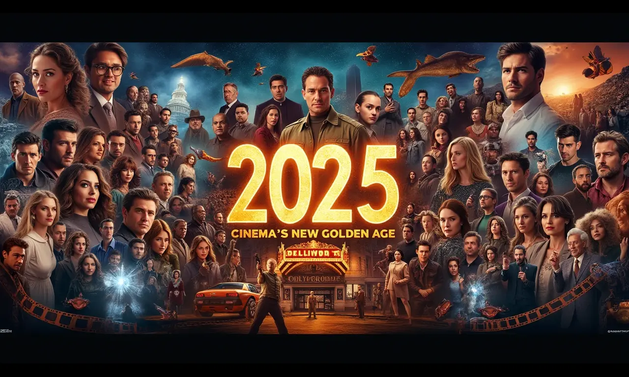 Celebrity Movie Archive 2025: Complete Guide to Star Films
