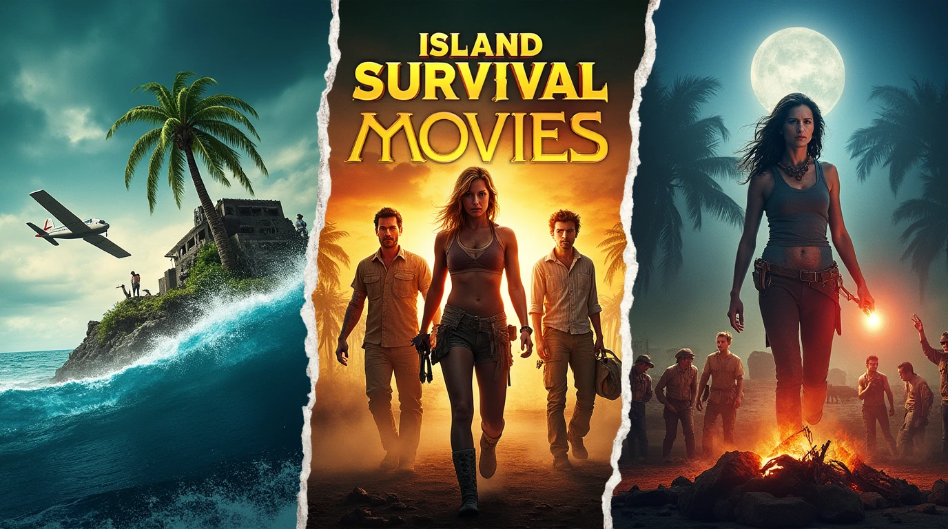 island survival movies