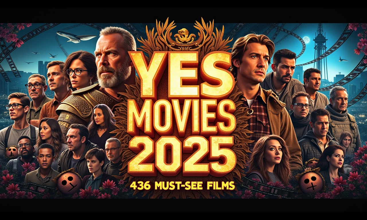 Yes Movies 2025: Complete Guide to Films
