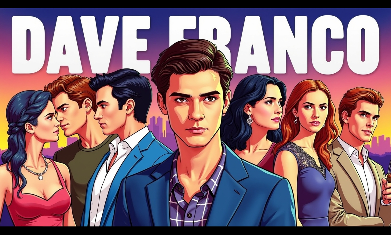 dave franco movies 2025