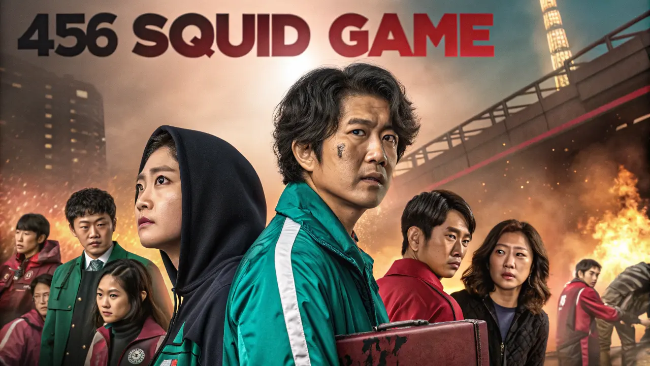 456 Squid Game
