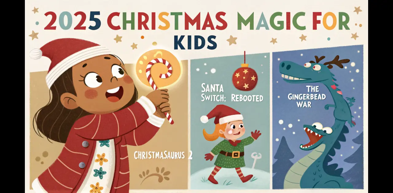 Kids Christmas Movies