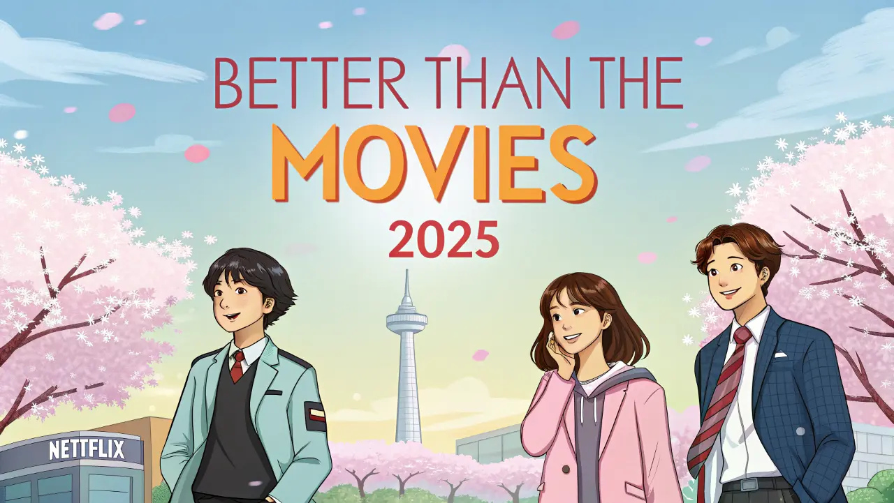 better than the movies