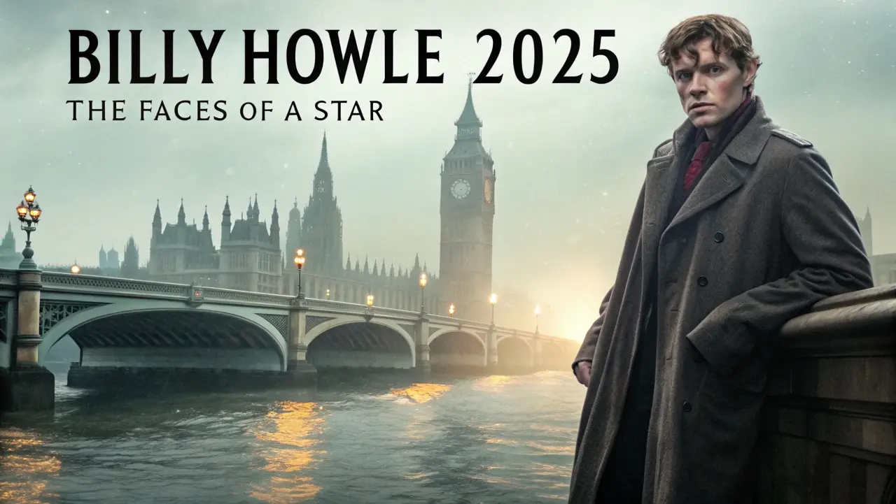 billy howle