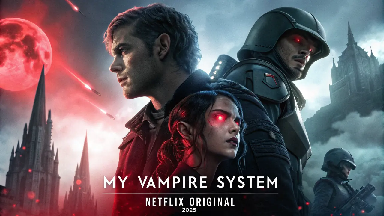 my vampire system movie